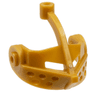 Minifigure, Visor Pointed