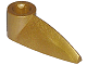 Bionicle 1 x 3 Tooth with Axle Hole (Bohrok Eye)
