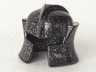 Minifigure, Headgear Helmet Castle Barbute with Angled Cheek Protection