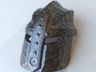 Large Figure Visor, Karzon