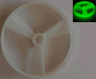 Bionicle Rhotuka Spinner (Propeller / Rotor)