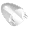 Windscreen 4 x 4 x 5 Cone with Pins
