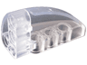 Technic, Panel Curved 5 x 3 x 2 Corner Quarter Ellipse, Right