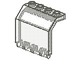 Panel 2 x 4 x 3 1/3 with Hinge