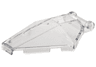 Windscreen 6 x 4 x 1 Hexagonal with Bar Handle