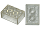 Brick 2 x 3 without Cross Supports
