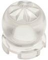 Minifigure, Utensil Crystal Ball Globe 2 x 2 x 2