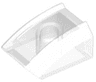 Slope, Curved 2 x 2 Lip