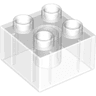 Duplo, Brick 2 x 2