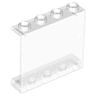 Panel 1 x 4 x 3 - Hollow Studs