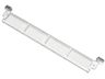 Garage Roller Door Section without Handle