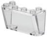 Windscreen 2 x 4 x 2 Inverted