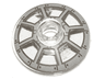 Dish 2 x 2 Inverted (Radar) with Dark Bluish Gray and Light Bluish Gray Radial Cockpit Window with 2 Triangles Pattern