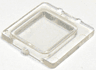 Glass for Window 1 x 2 x 2 Plane