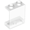 Panel 1 x 2 x 2 - Hollow Studs