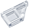Tile, Modified 1 x 2 Wedge Right