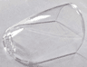 Windscreen 6 x 8 x 3 2/3 Curved