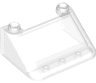 Windscreen 3 x 4 x 1 1/3 Large Glass Surface