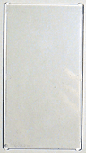Glass for Window 1 x 4 x 6