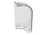 Panel 3 x 3 x 6 Corner Convex with Curved Top