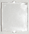 Glass for Window 1 x 2 x 2 Flat Front