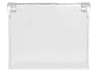 Glass for Window 1 x 4 x 3 - Opening