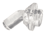 Bar   1L with Angled Hollow Stud