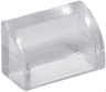 Slope, Curved 1 x 2