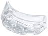 Windscreen 2 x 4 x 1 Curved