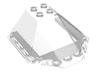 Windscreen 6 x 6 x 2 Canopy