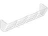 Glass for Window 2 x 8 x 2 Boat