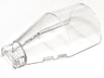 Windscreen 6 x 4 x 2 Round with Bar Handle