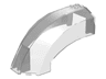 Windscreen 12 x 6 x 6 Curved without Pin Holes