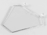 Flag 5 x 6 Hexagonal