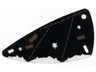 Plastic Triangle 6 x 12 Wing with Patched Cloth Pattern