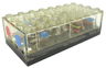 Electric, Train 4.5V Whistle Control Block 4 x 8 x 2 with Forward/Stop Functions