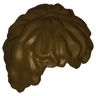 Minifigure, Hair Tousled