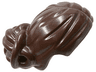 Minifigure, Hair Female with Elaborate Knot Bun