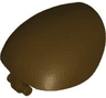 Large Figure Armor, Round, Smooth with Bar Handle - Free Ends