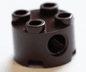 Brick, Round 2 x 2 with Pin Holes