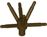 Plant Flower Stem with Bar and 6 Stems