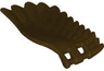 Wing 4 x 7 Right with Feathers and Bar Handles