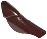 Large Figure Armor, Leg Shin Guard with Ball Joint Socket