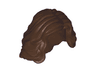 Minifigure, Hair Female Mid-Length Wavy