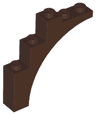 Arch 1 x 5 x 4 - Continuous Bow