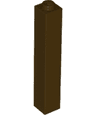 Brick 1 x 1 x 5 - Solid Stud
