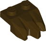 Plate, Modified 1 x 2 with 3 Claws / Rock Fingers