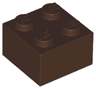 Brick 2 x 2