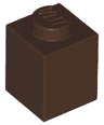 Brick 1 x 1