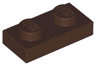 Plate 1 x 2
